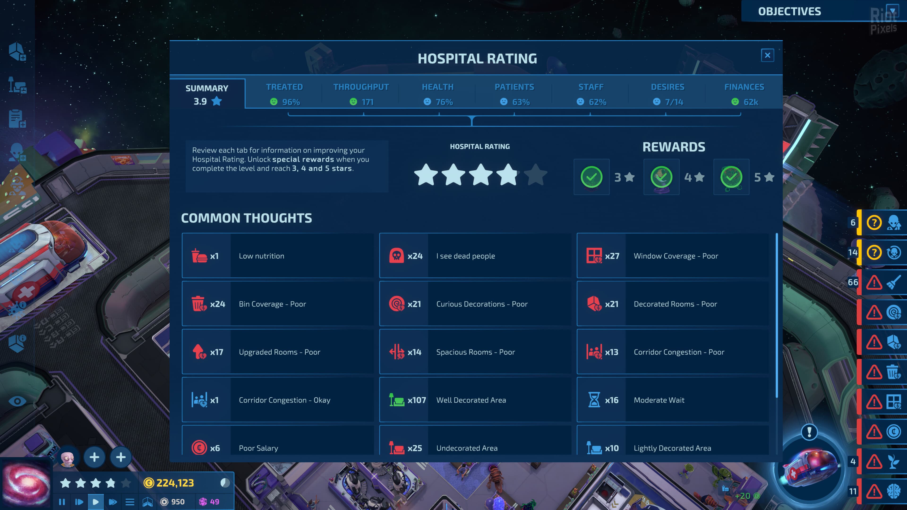 Galacticare: Full Coverage Edition, v1.2.0+4f6f505ec2 + 3 DLCs/Bonuses screenshot 6