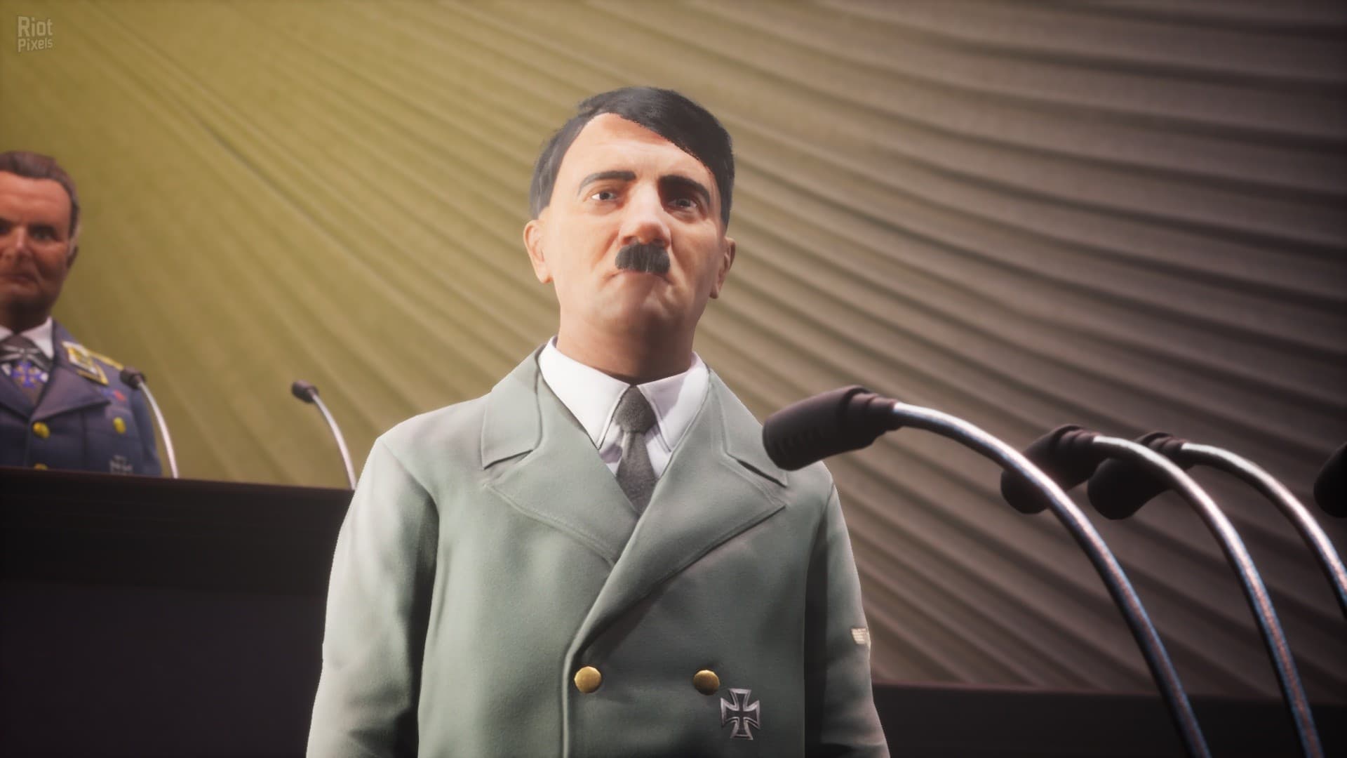 Strategic Mind: Blitzkrieg screenshot 1