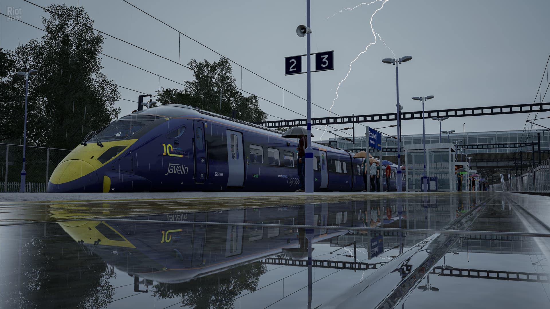 Train Sim World 3 – v1.0.17 + 58 DLCs screenshot 5