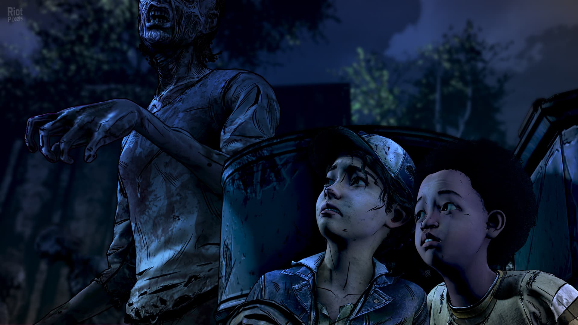 The Walking Dead: The Final Season (All Episodes, 1-4) screenshot 5