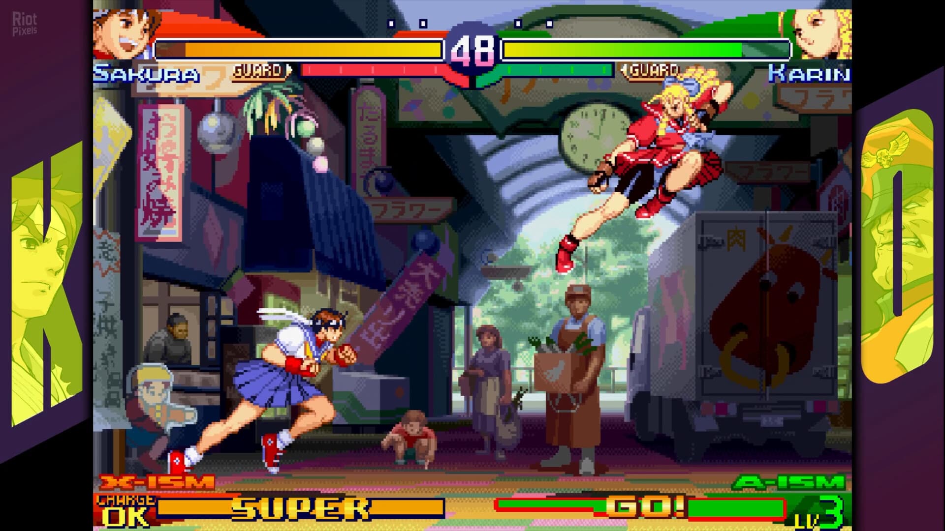Capcom Fighting Collection 2 + SP BONUS TRACKS by CAP-JAMS DLC screenshot 2