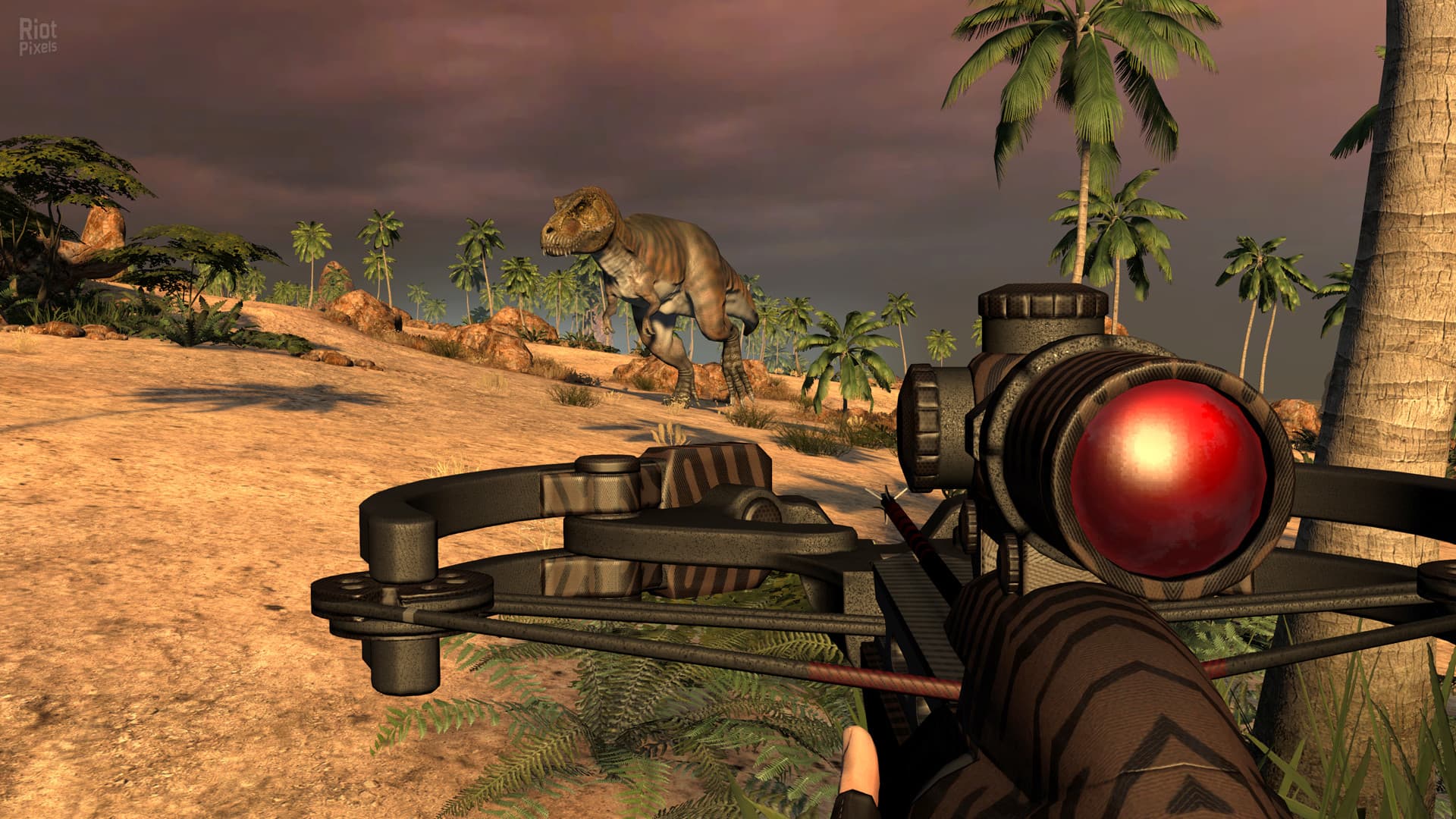 Carnivores: Dinosaur Hunt screenshot 4