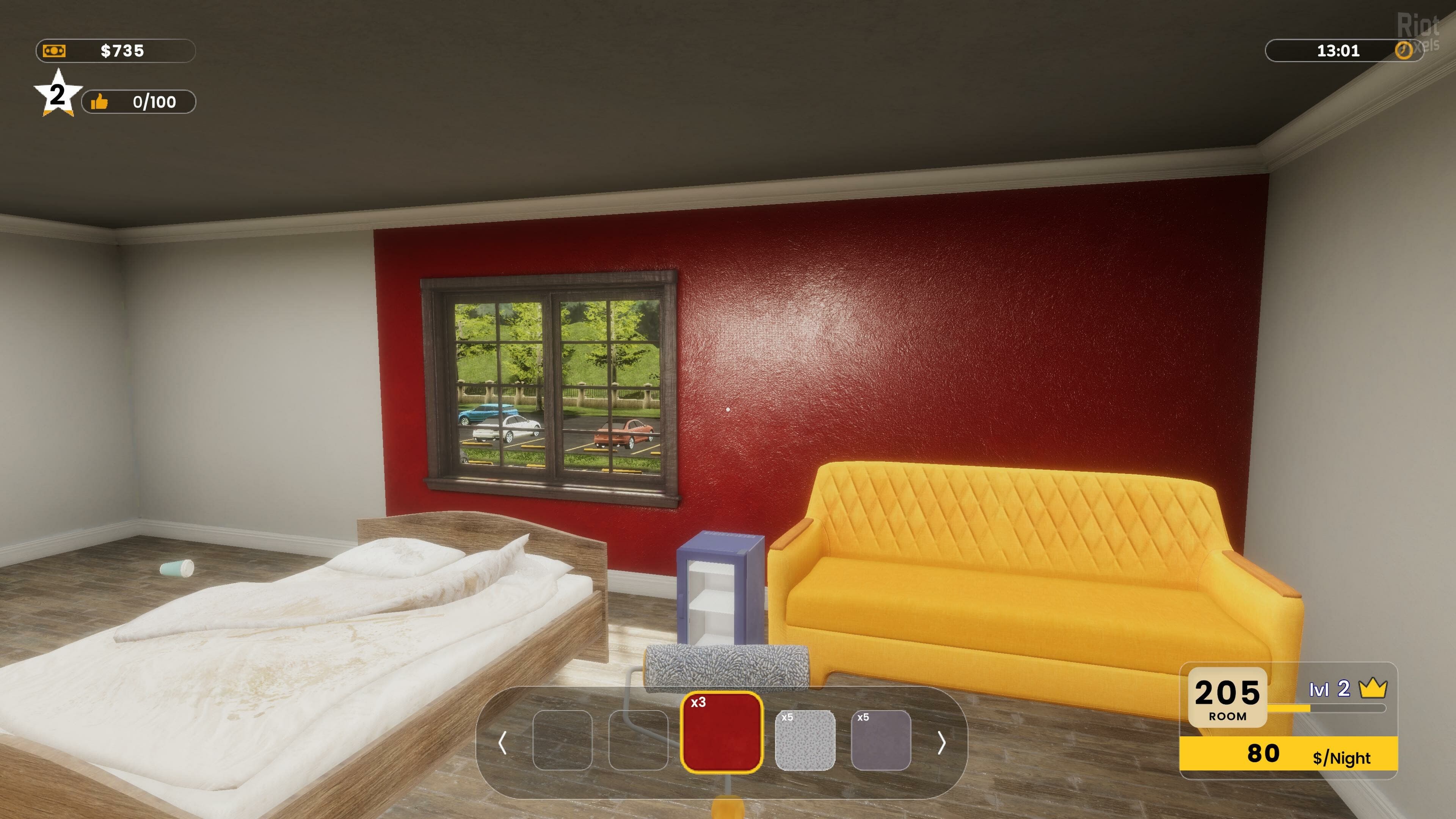 Hotel Business Simulator screenshot 6