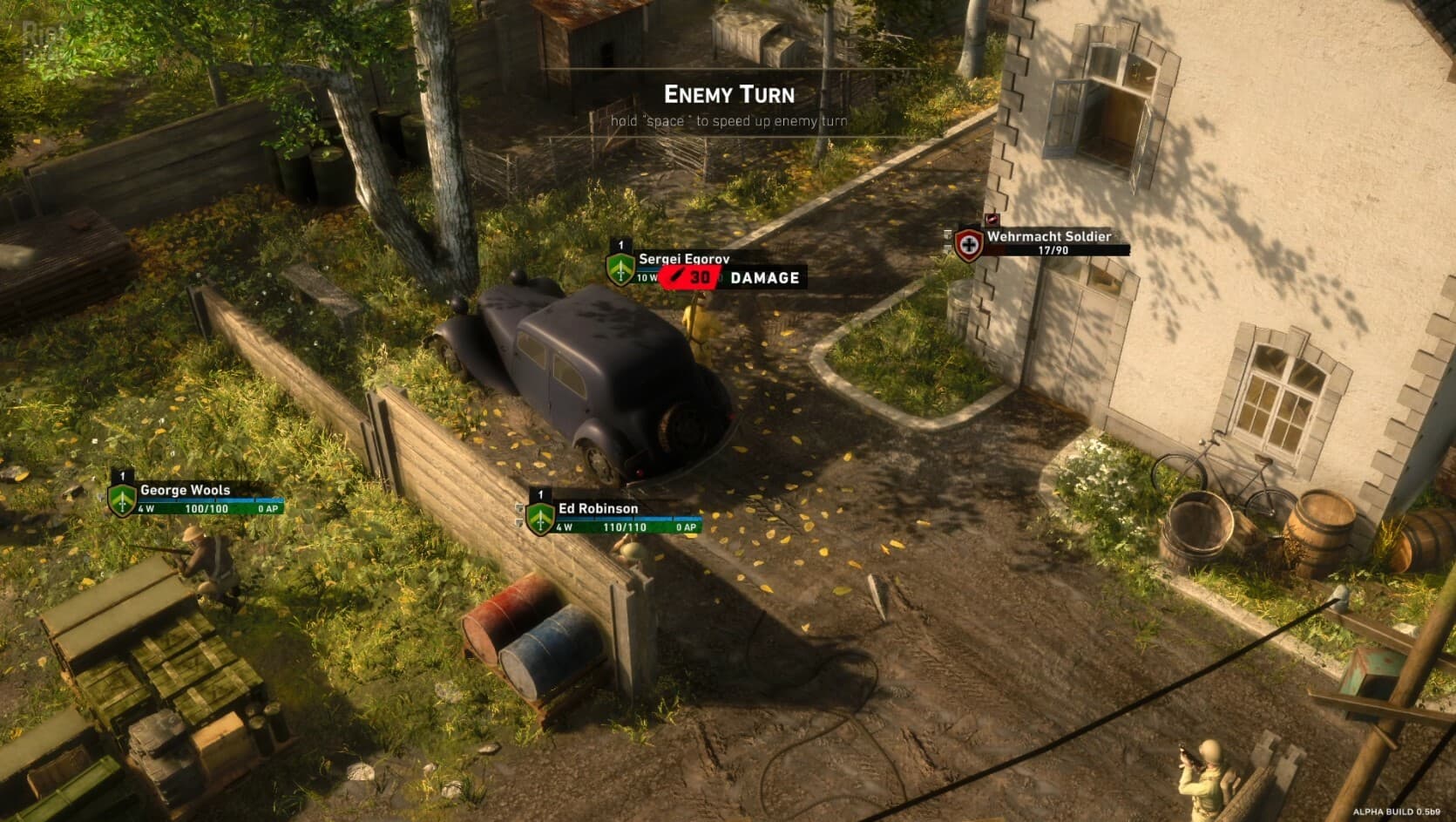 Forgotten but Unbroken screenshot 1