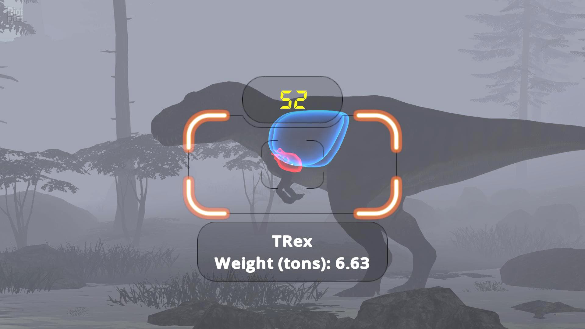 Carnivores: Dinosaur Hunt screenshot 3