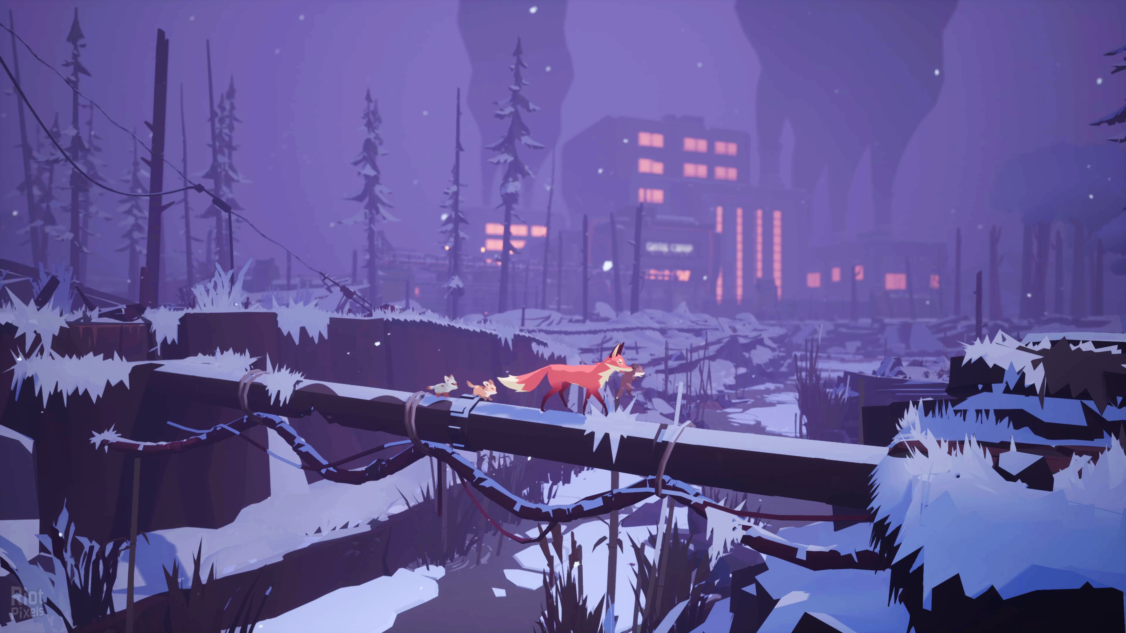 Endling: Extinction is Forever screenshot 6