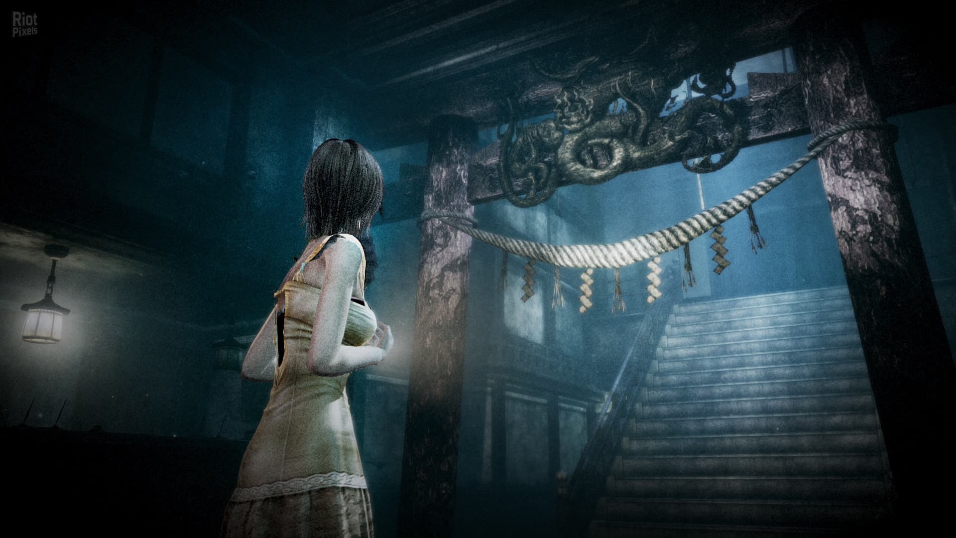 FATAL FRAME / PROJECT ZERO: Mask of the Lunar Eclipse – Digital Deluxe Edition – v1.0.0.1 + 5 DLCs screenshot 5
