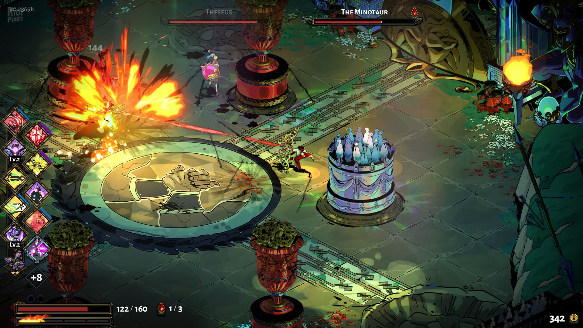 Hades – v1.35966 (v1.0) + Bonus Soundtrack screenshot 2