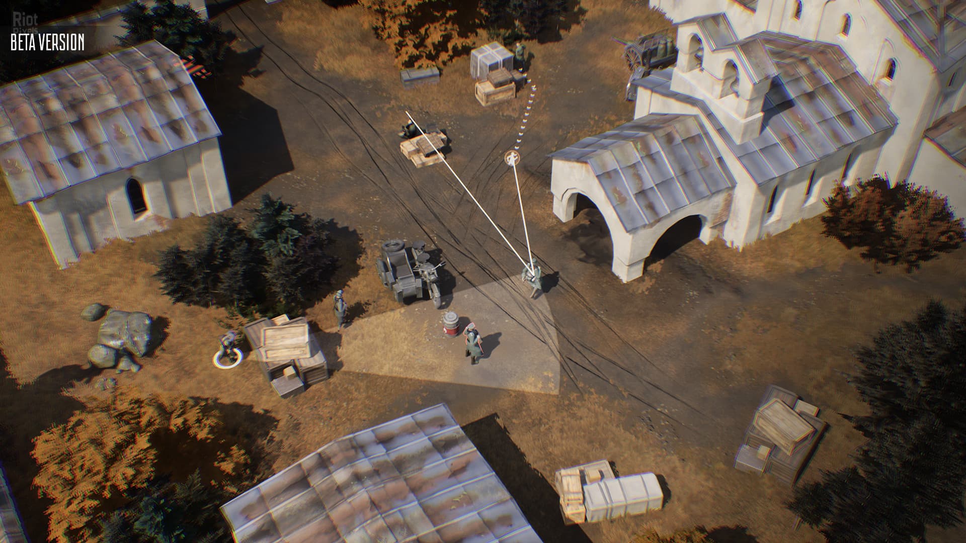 Partisans 1941: Extended Edition – v1.1.05 + 4 DLCs/Bonuses + Windows 7 Fix screenshot 4