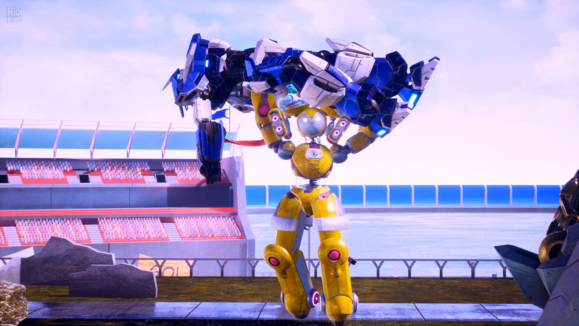 Override 2: Super Mech League – Ultraman Deluxe Edition, Build 7411676 + 4 DLCs screenshot 5