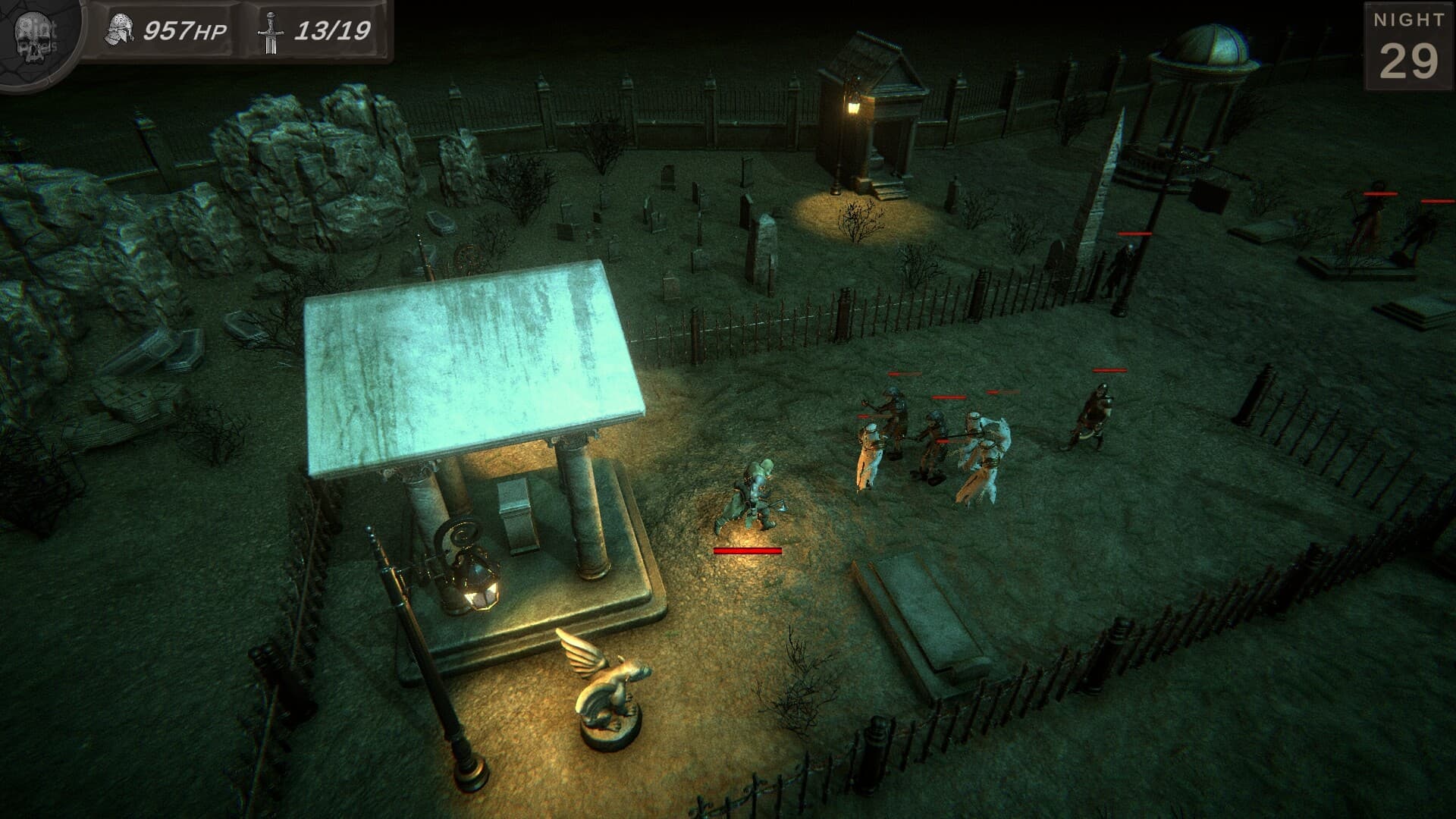 Graveyard Architect – v1.0.0:17 screenshot 4