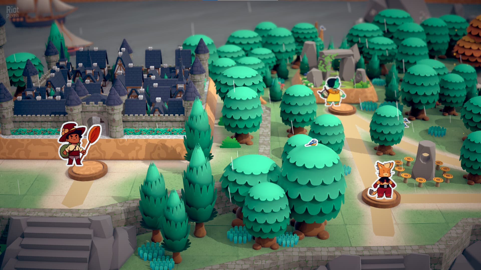 Baladins – v1.0.18 screenshot 2