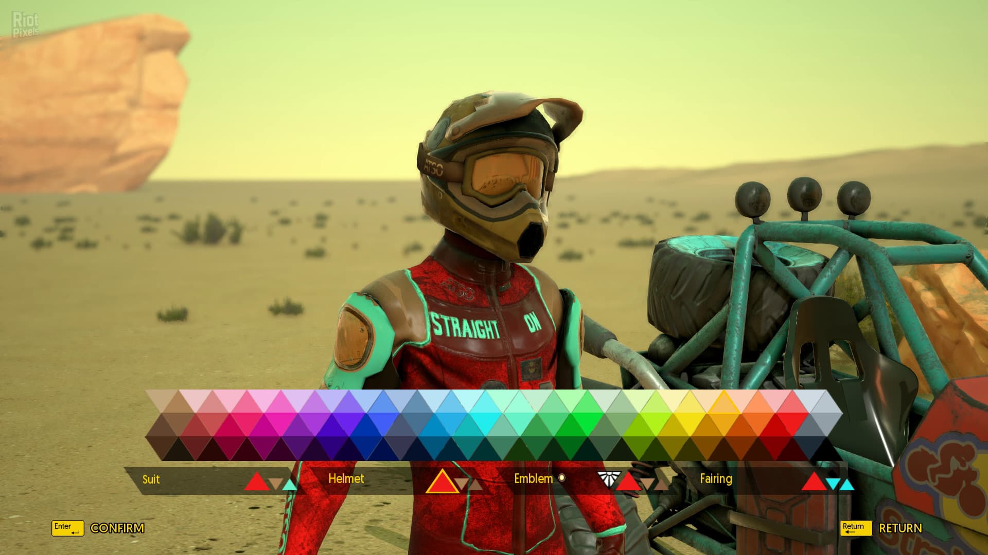 Offroad Racing: Buggy X ATV X Moto screenshot 6