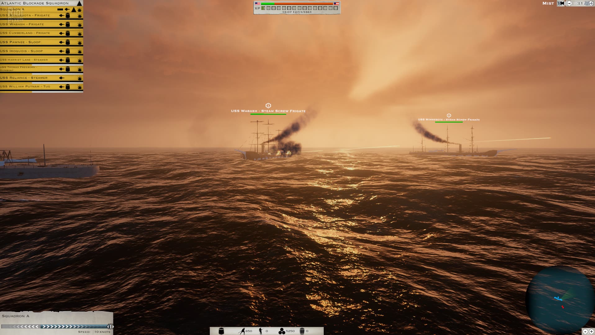 Victory at Sea: Ironclad – v1.0.3 screenshot 6