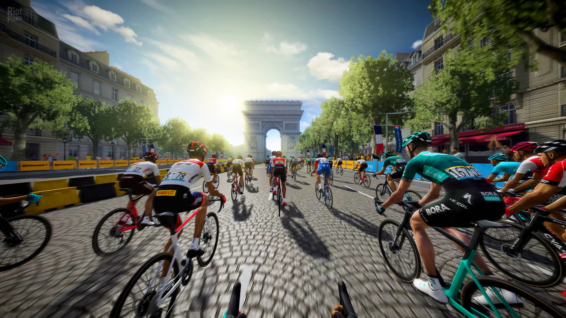 Tour de France 2022 – v01.00.16.747 screenshot 2