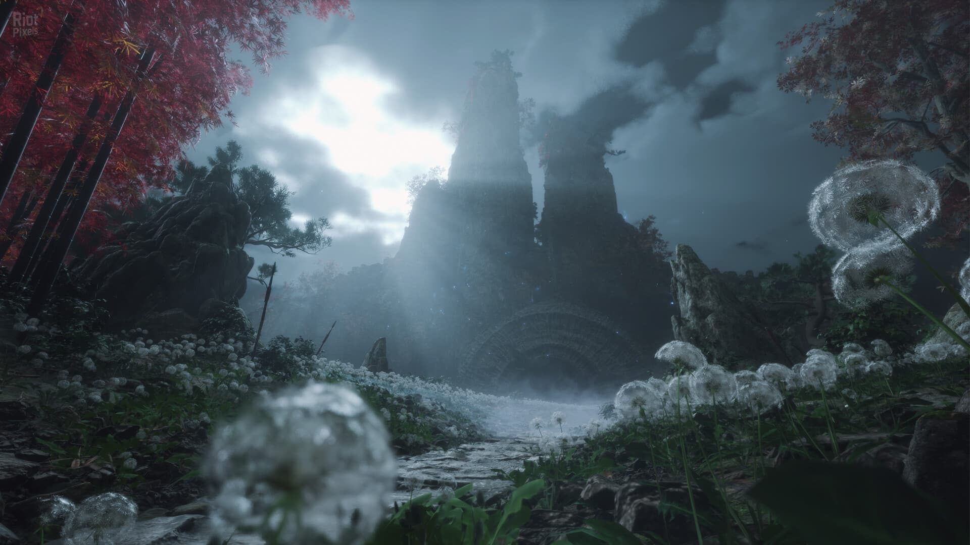 WUCHANG: Fallen Feathers – Deluxe Edition, v178067 + 5 DLCs/Bonuses screenshot 3