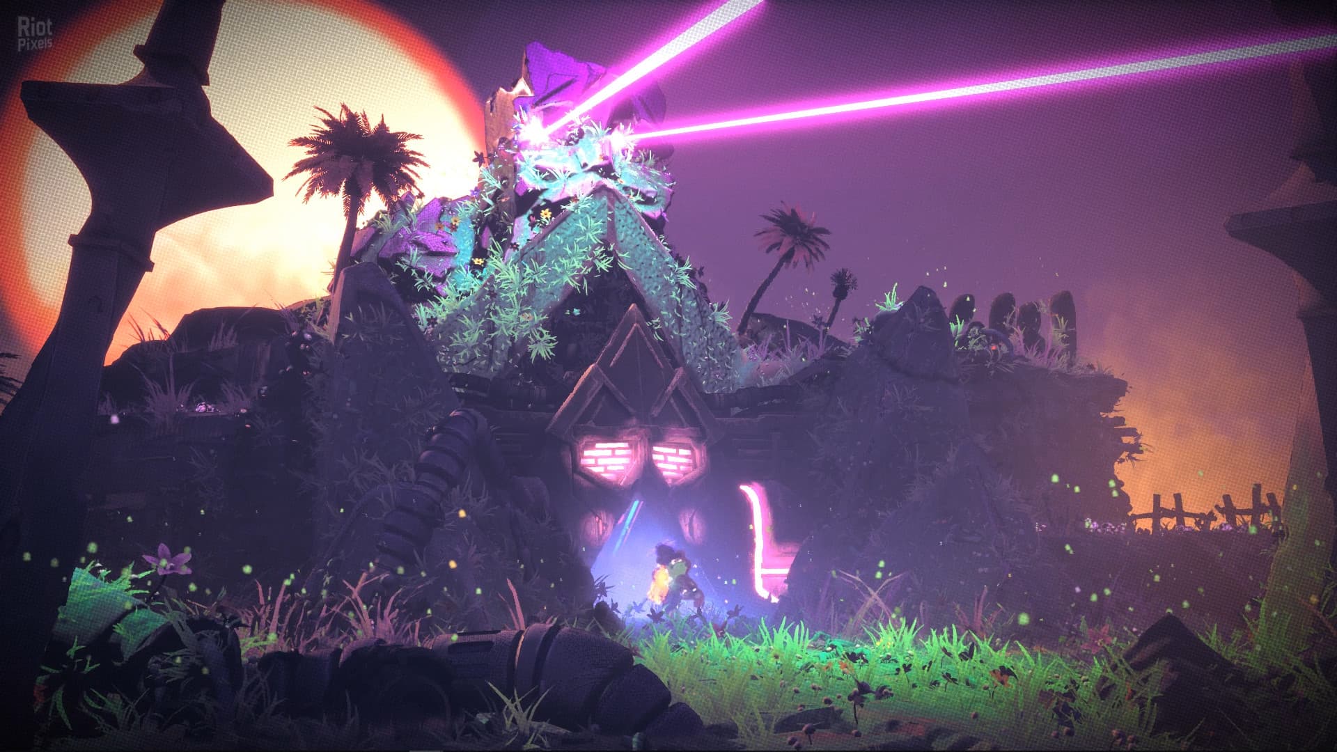 RAD + DLC screenshot 6