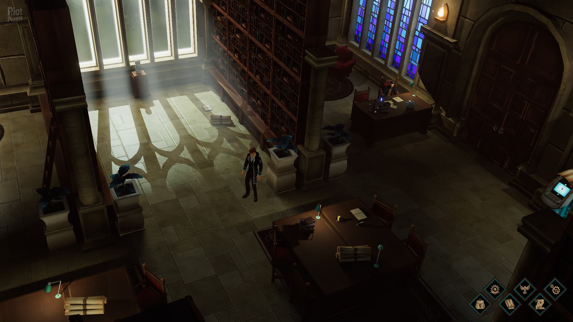 Terra Alia screenshot 1