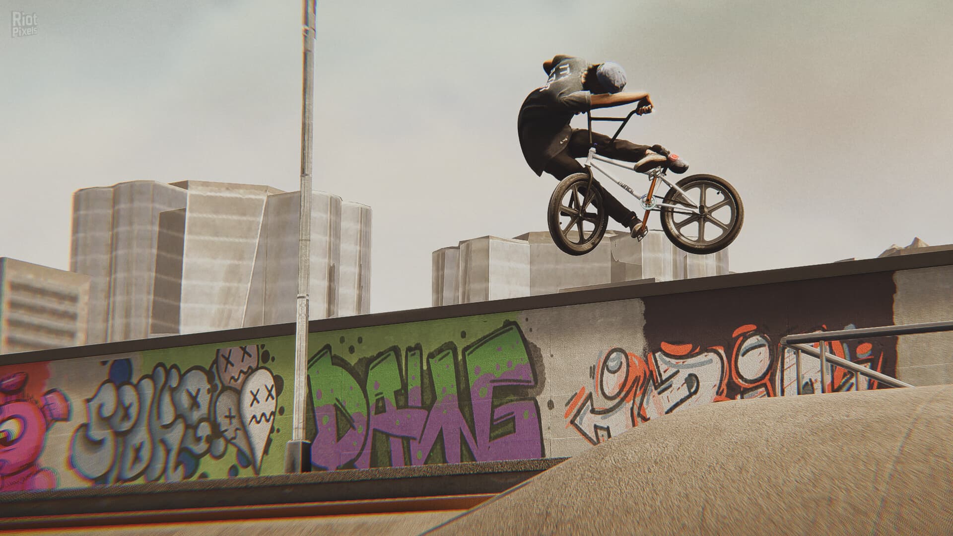 BMX Streets – v1.0.0.109.0 screenshot 3