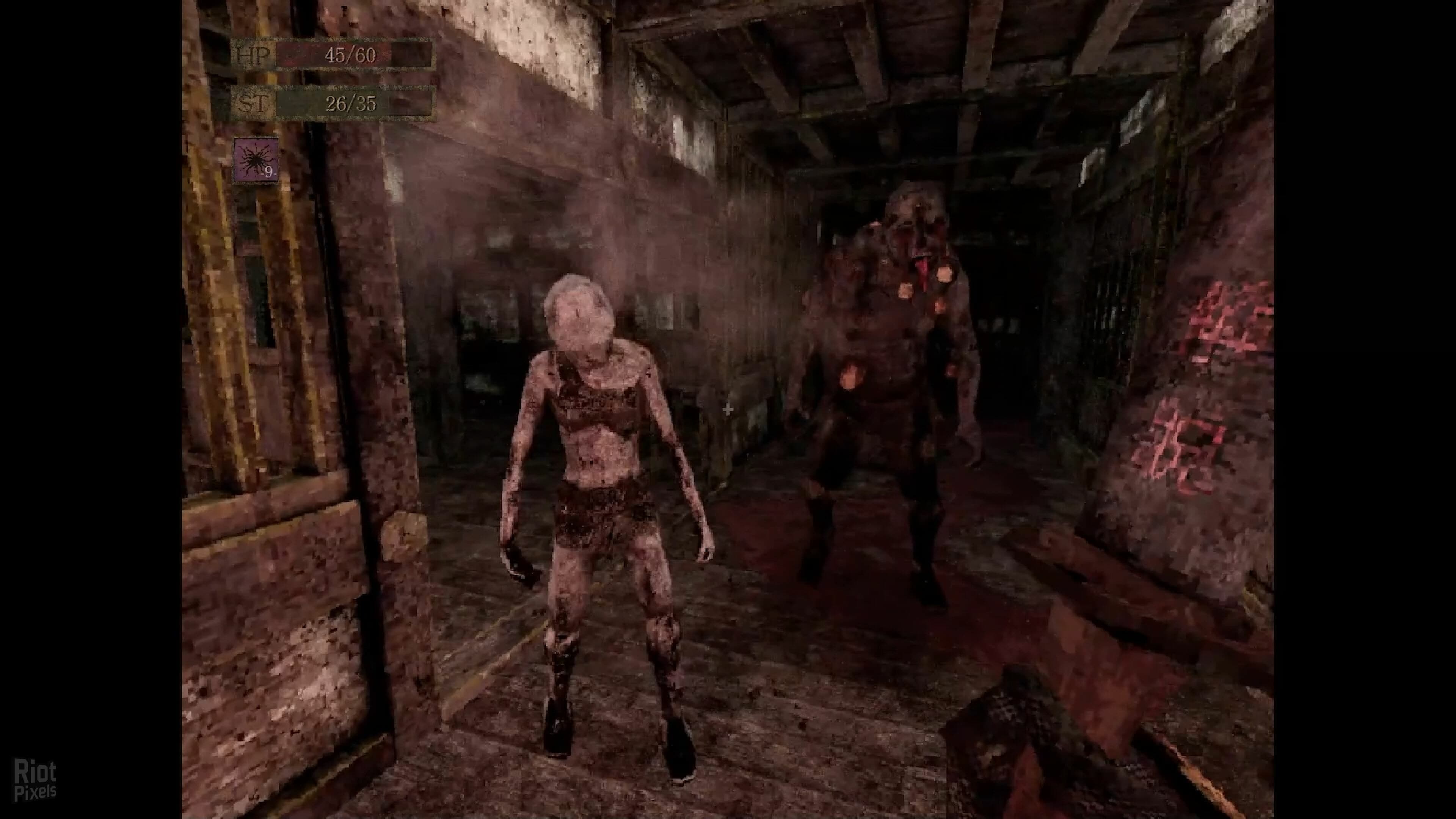 Labyrinth of the Demon King screenshot 2