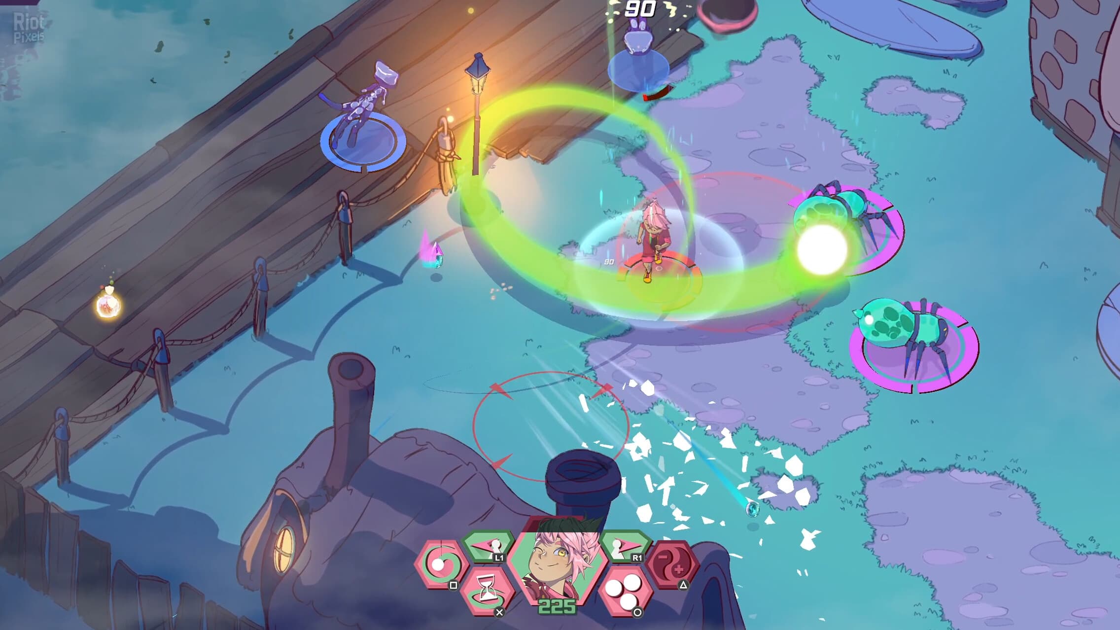 Go Fight Fantastic – v1.11.0001 + Bonus Soundtrack screenshot 5