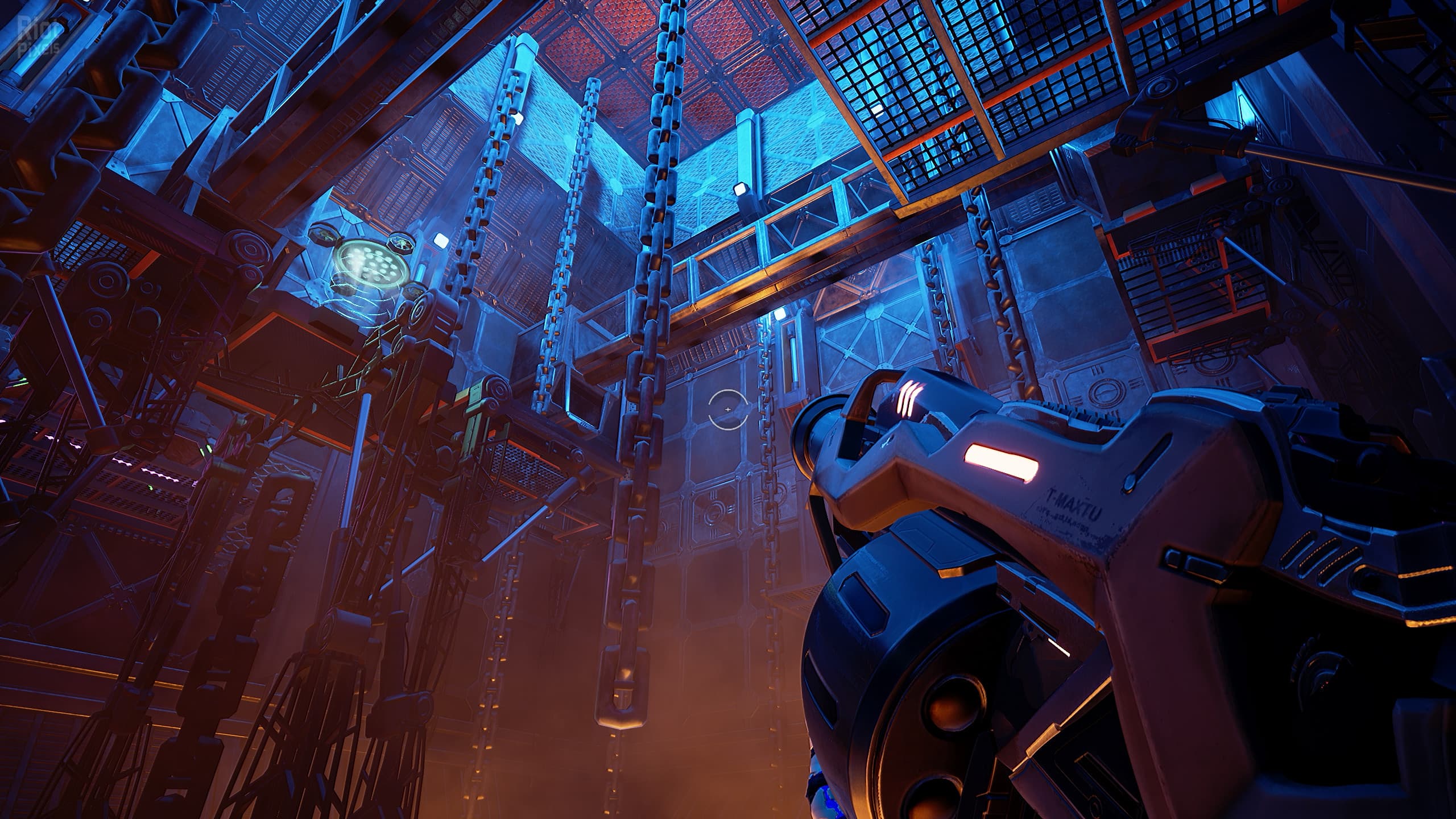 PositronX – v1.0.0 screenshot 4