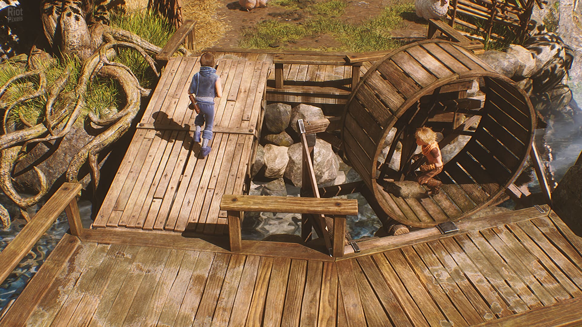 Brothers: A Tale of Two Sons Remake + Windows 7 Fix screenshot 3