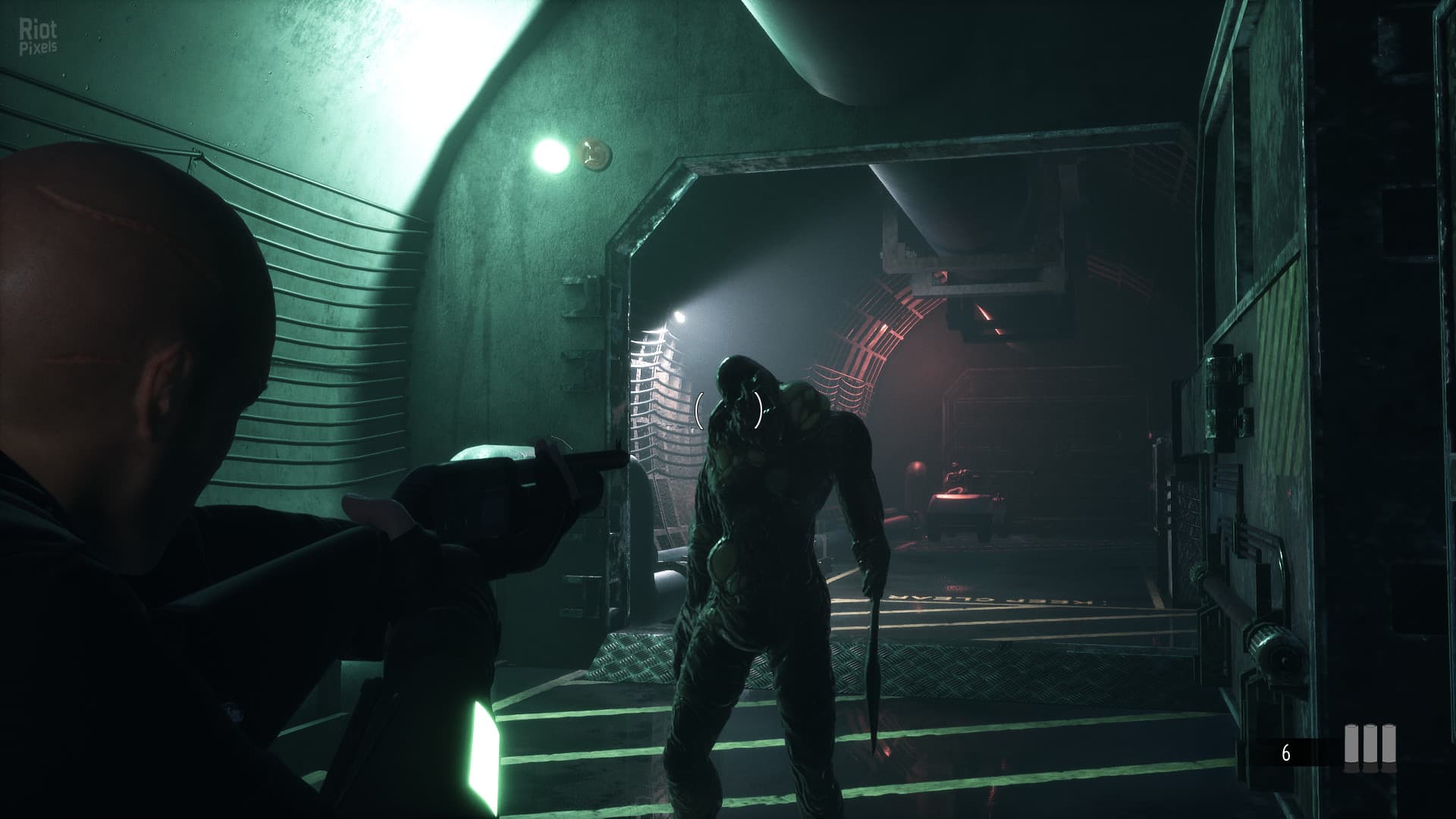 Daymare: 1998 screenshot 3