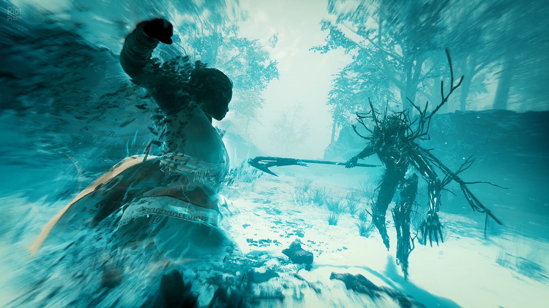Banishers: Ghosts of New Eden – v1.3.1.0 + Wanderer Set DLC screenshot 1