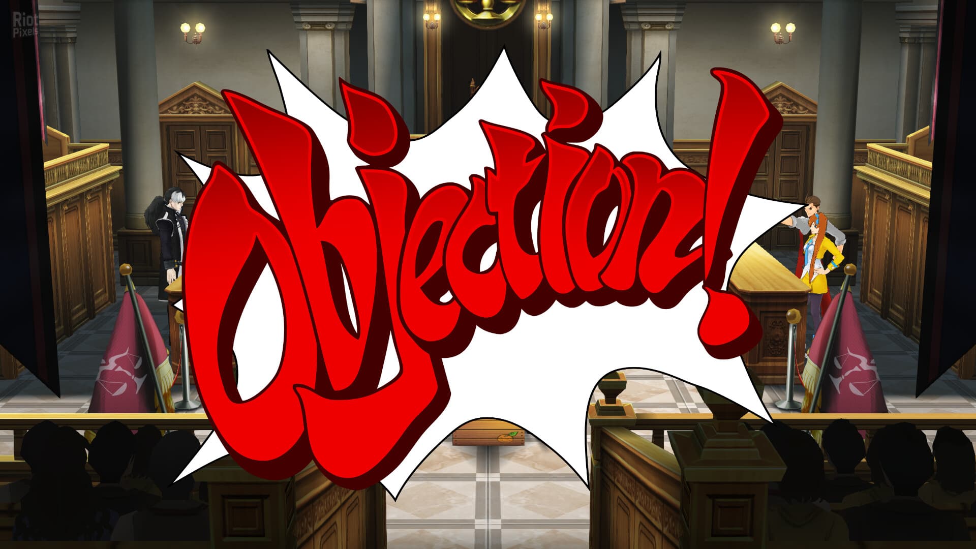 Apollo Justice: Ace Attorney Trilogy – Build 13820637 (Denuvoless) screenshot 6