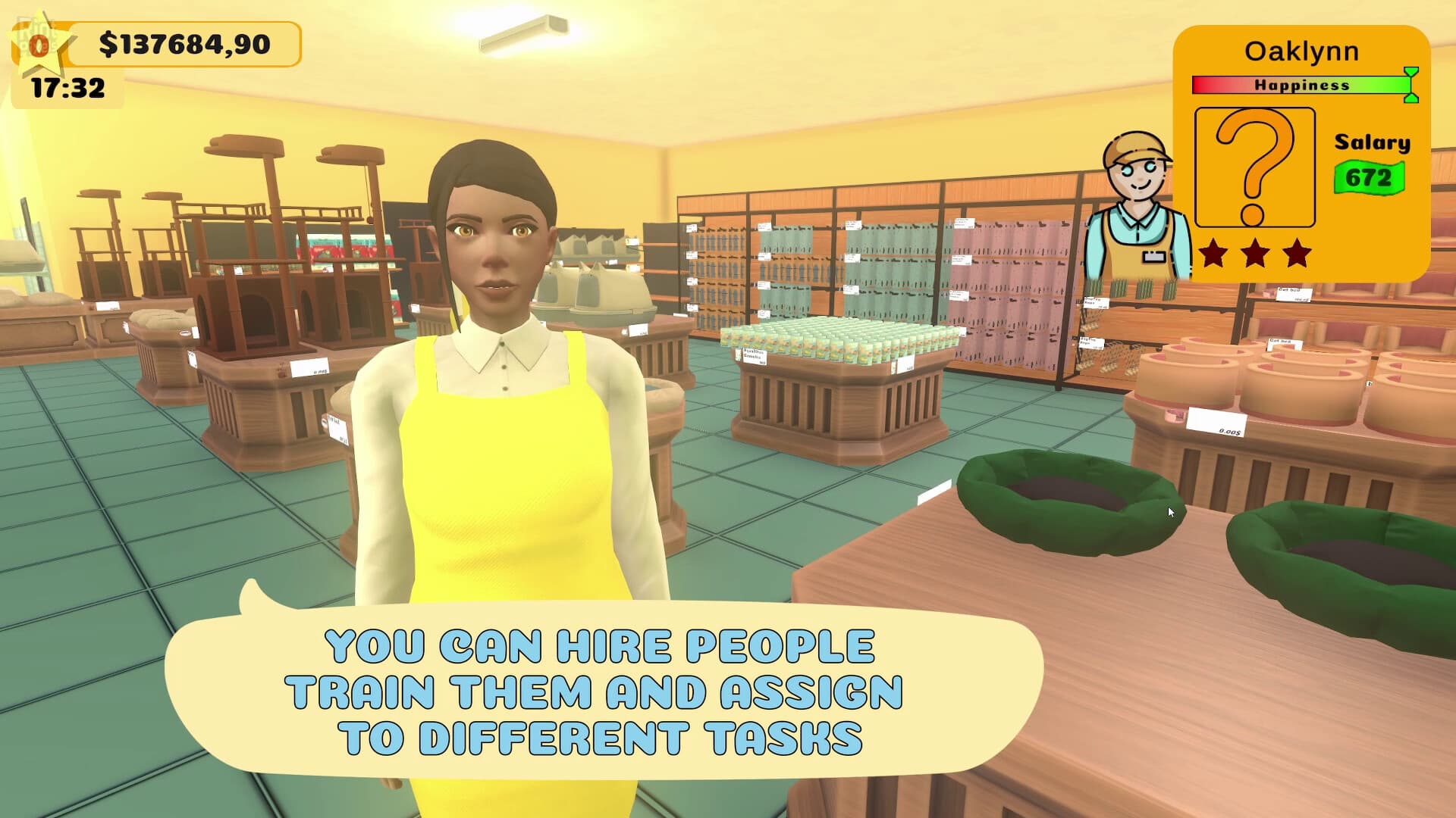 Pet Shop Simulator screenshot 1