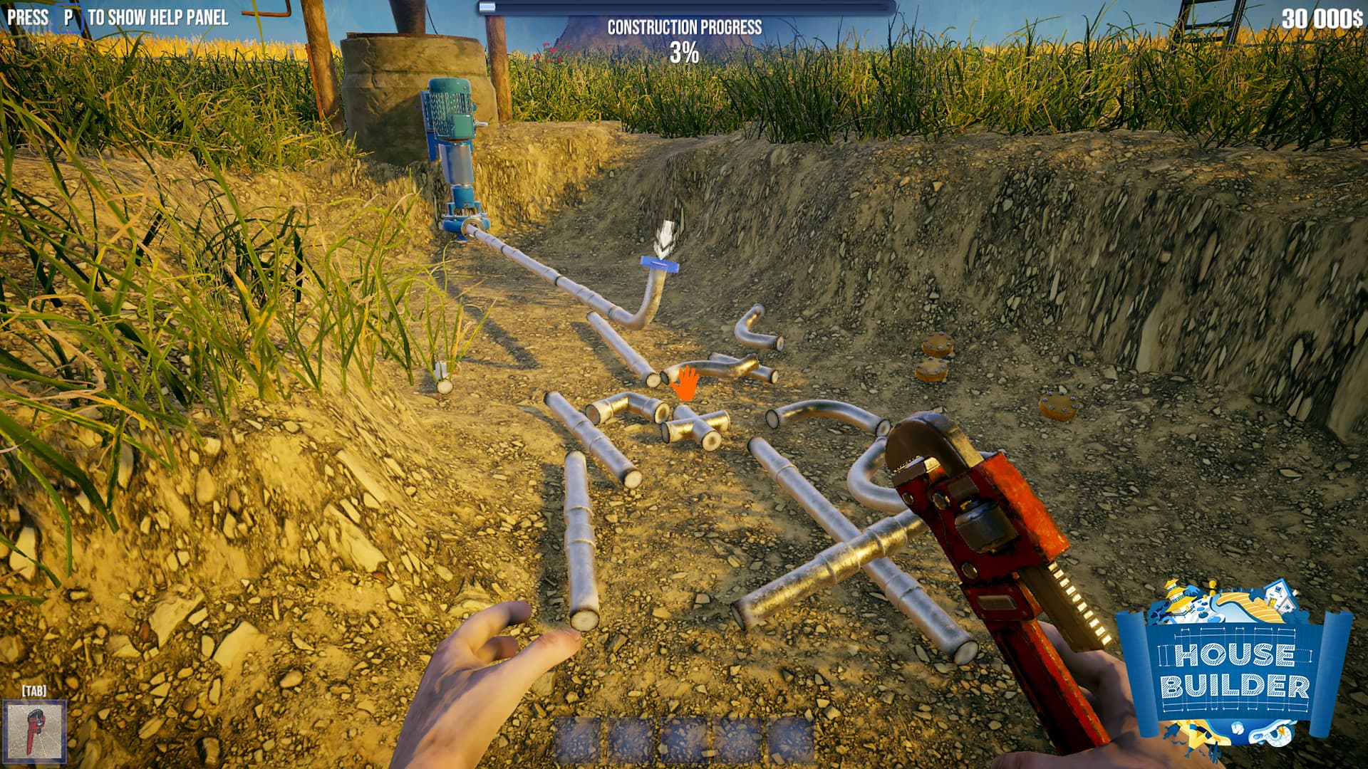 House Builder: Pack and Punch Bundle, Build 18-05-2026 + 10 DLCs screenshot 2