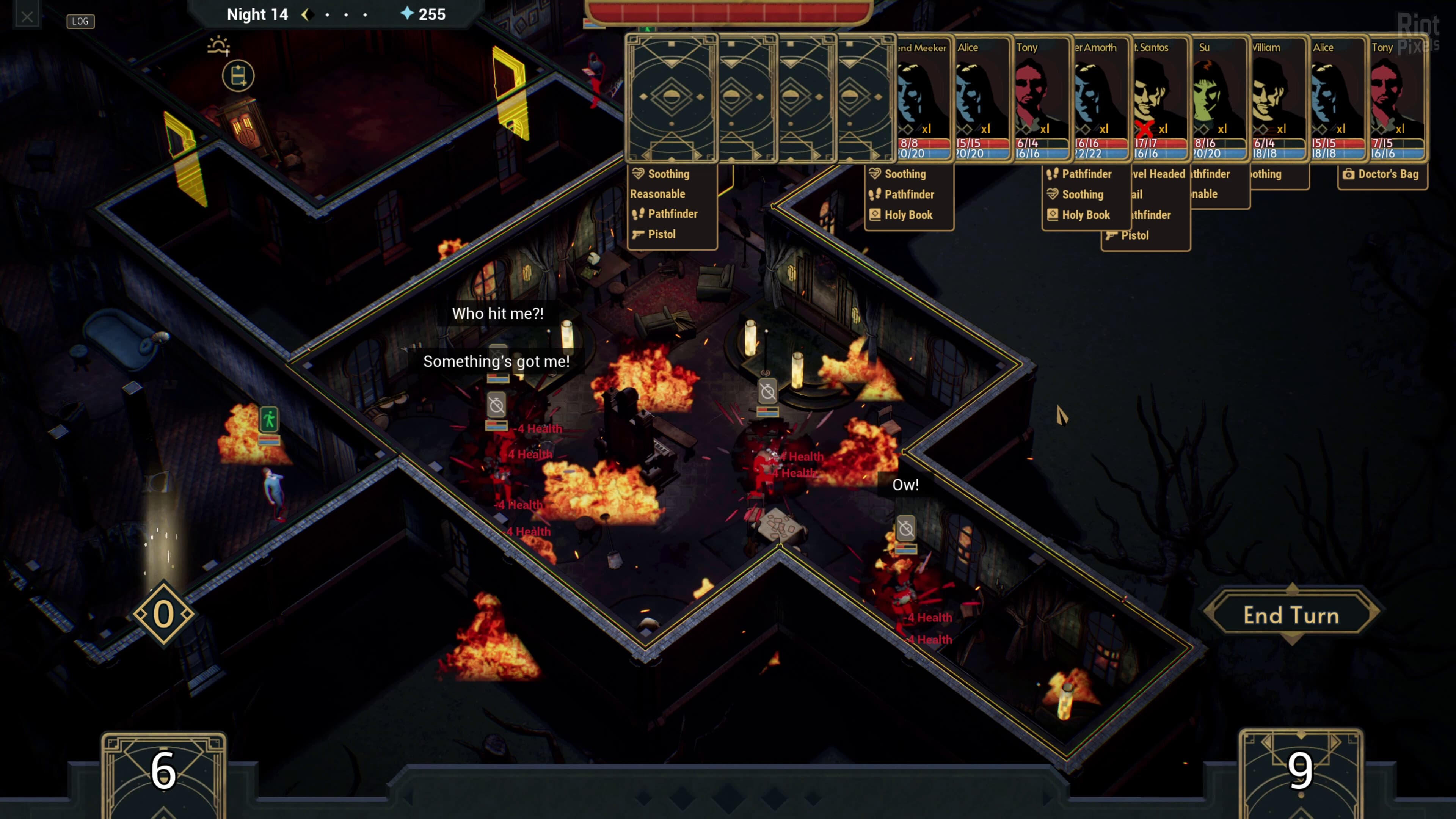 Deck of Haunts – v1.21 screenshot 4