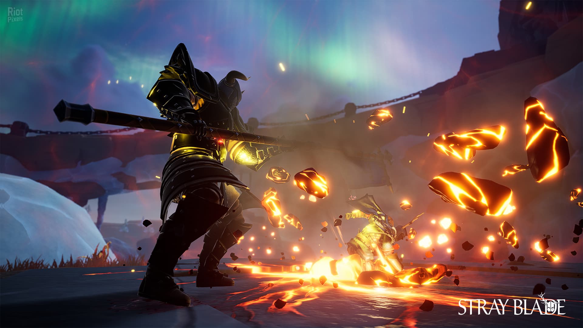 Stray Blade – Build 12682948 + Valley of Strays DLC screenshot 1