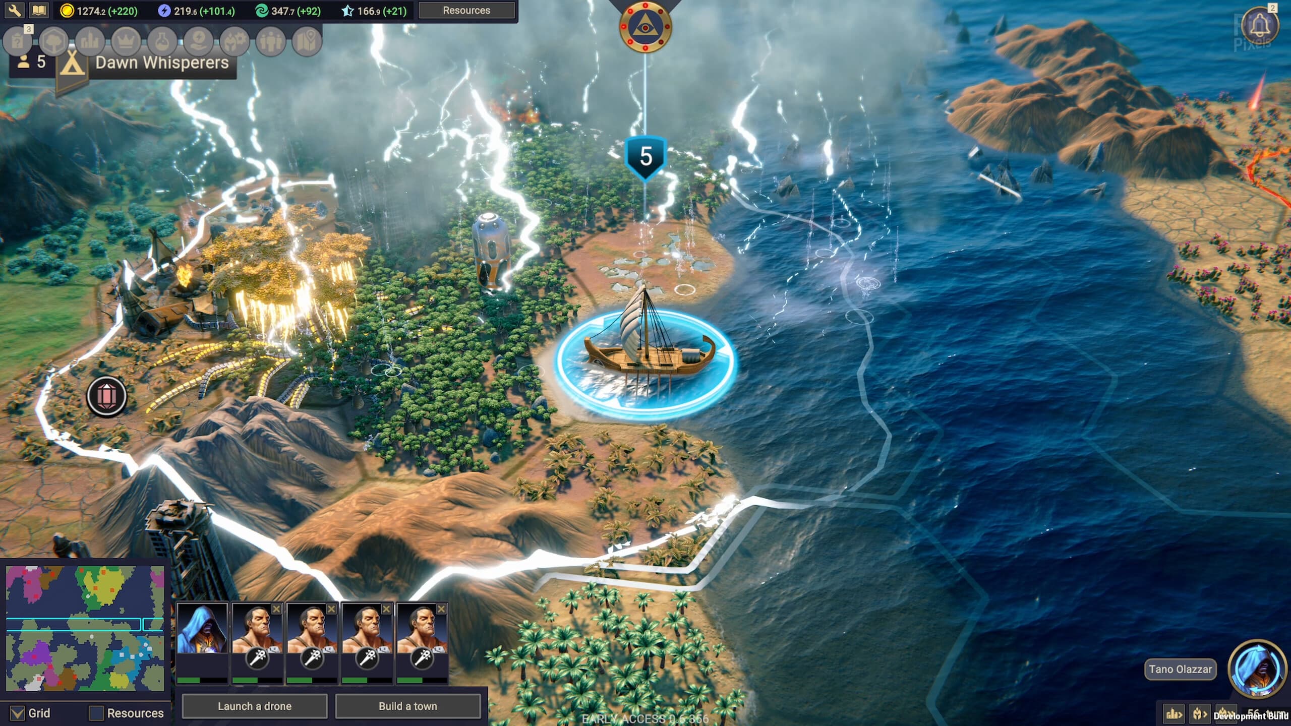 Revival: Recolonization – Deluxe Edition – v1.0.415 + Bonus Content screenshot 3