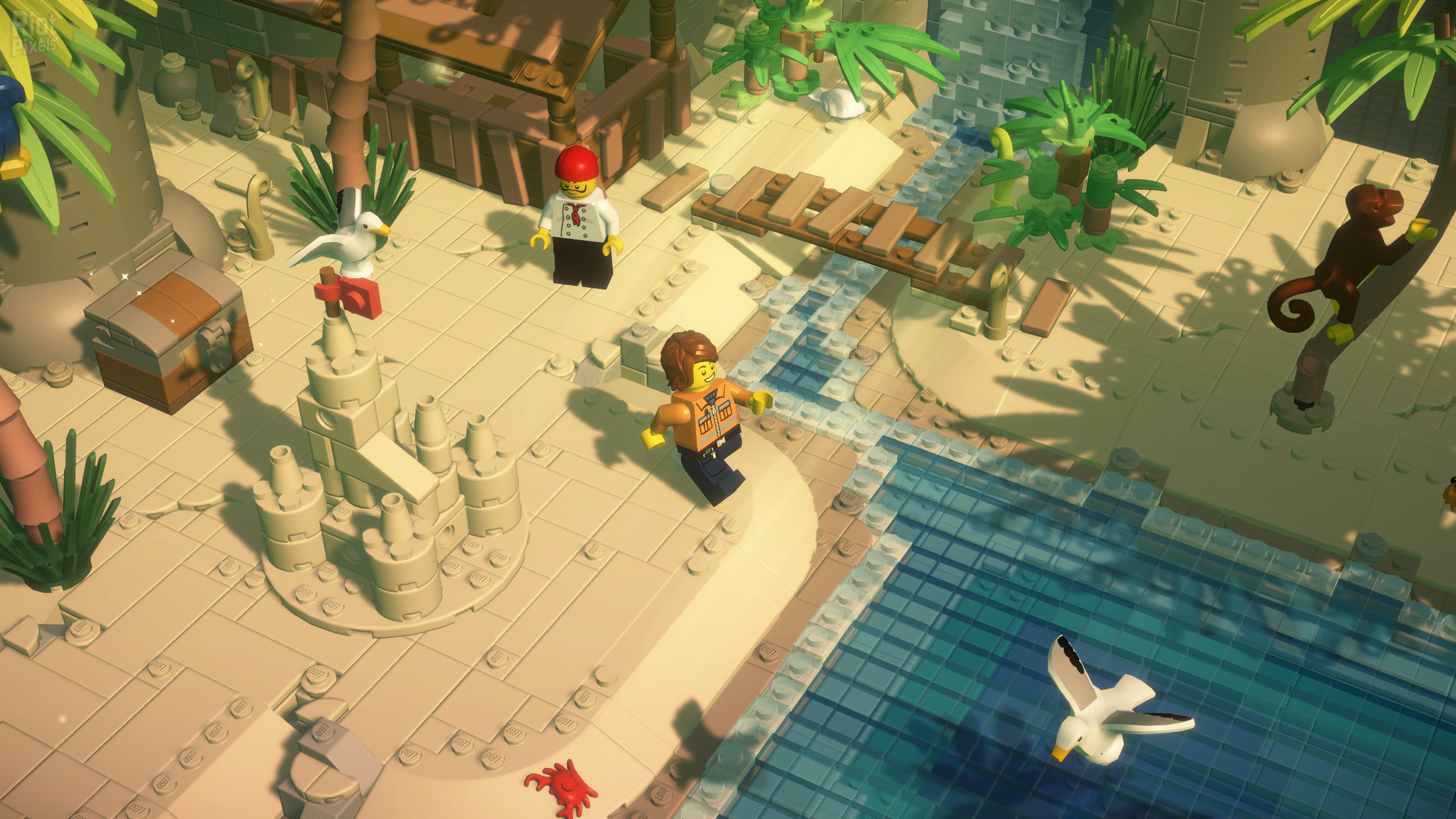 LEGO Bricktales – v1.1 screenshot 2