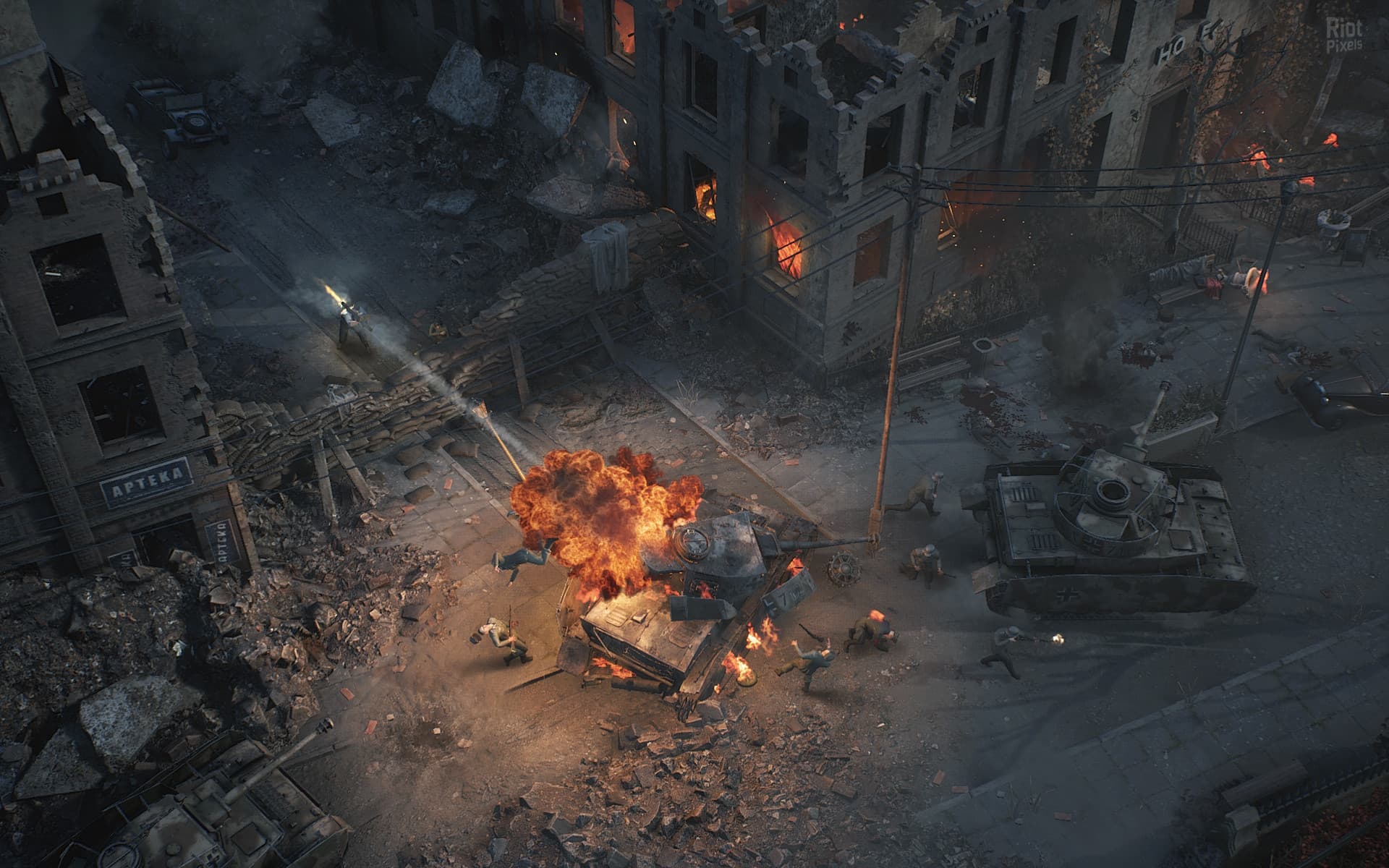 War Mongrels – v40797 screenshot 3