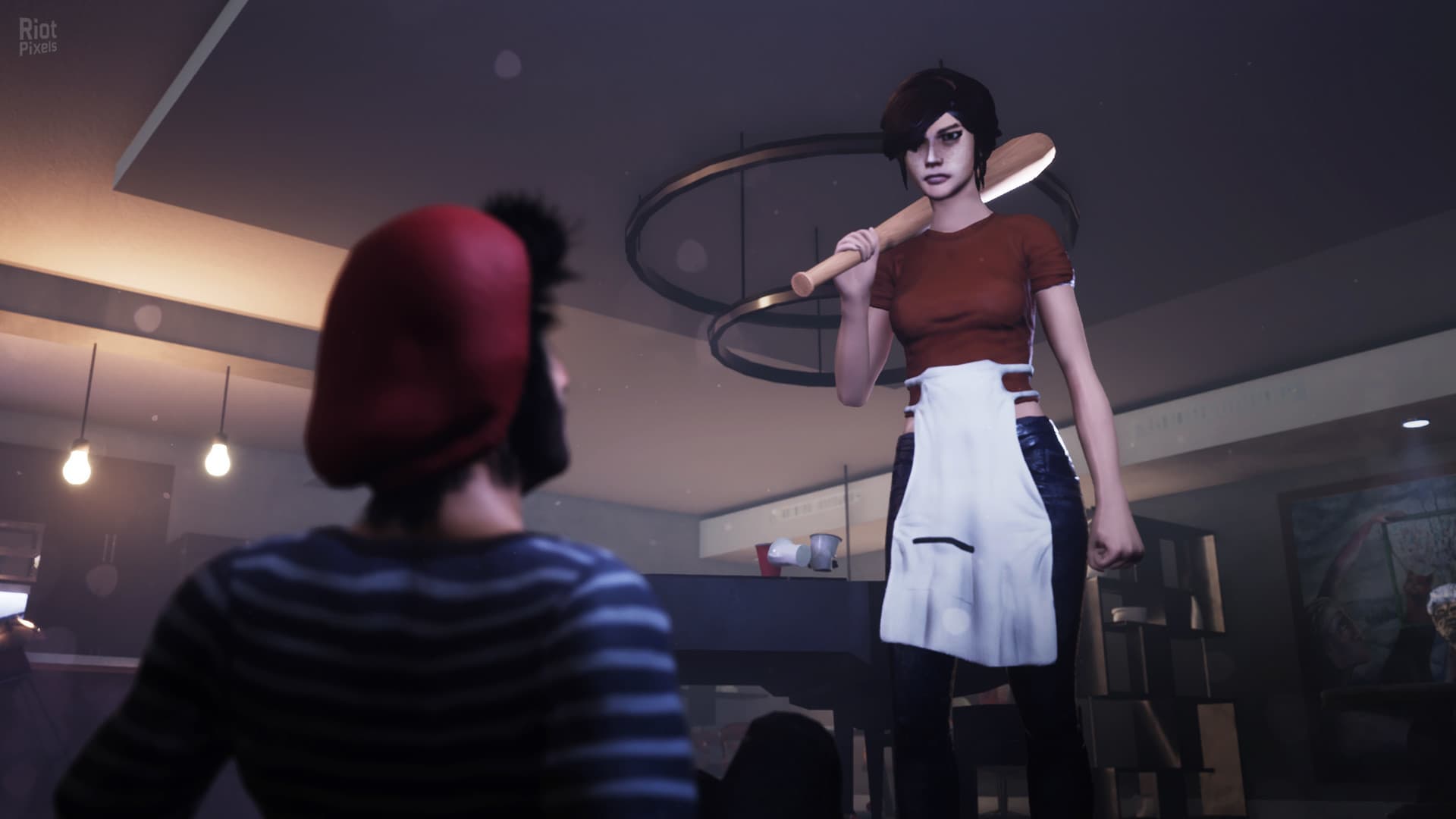 Of Bird and Cage screenshot 5