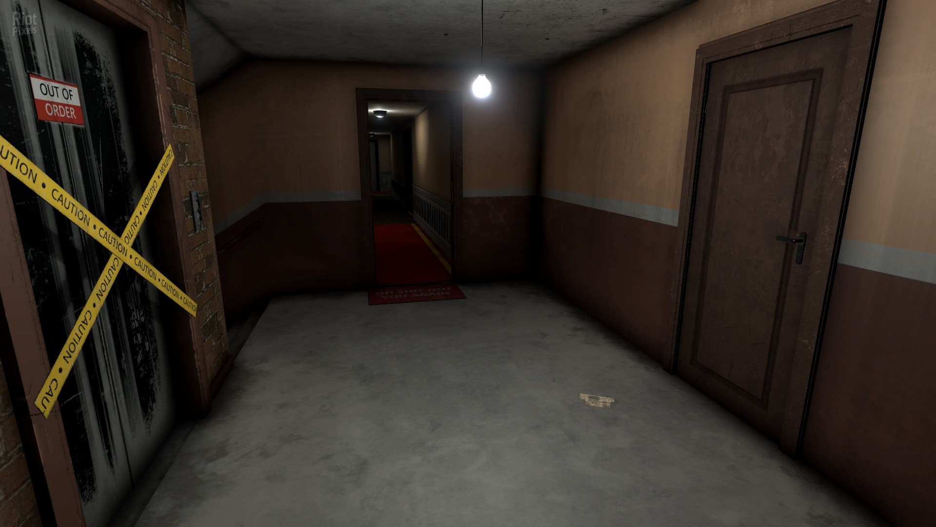 Mask of Sanity screenshot 1