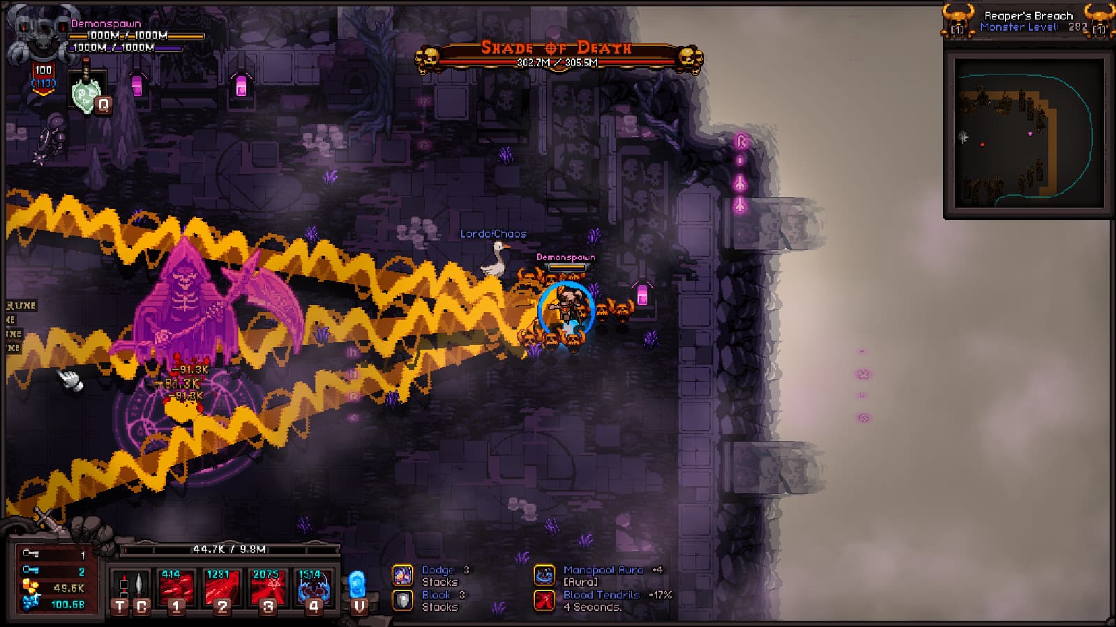 Hero Siege – v5.5.0.0 + All DLCs screenshot 2