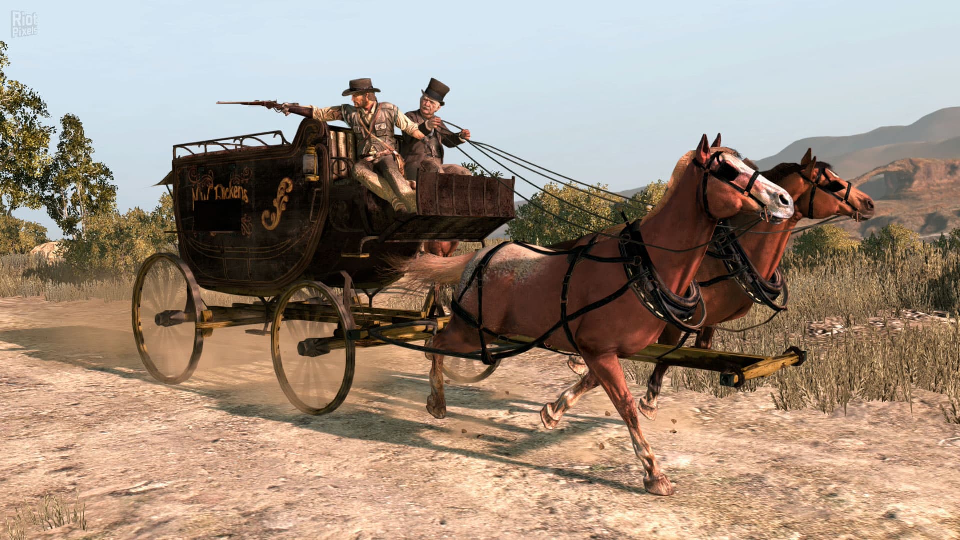 Red Dead Redemption – v1.0.40.57107 + Bonus Content screenshot 6