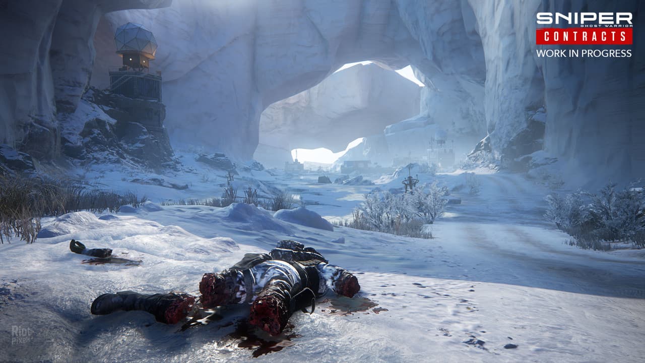 Sniper: Ghost Warrior Contracts – v20211130 + 24 DLCs/Bonuses screenshot 1