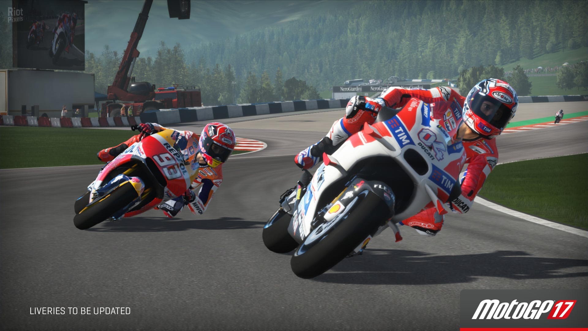 MotoGP 17 screenshot 4
