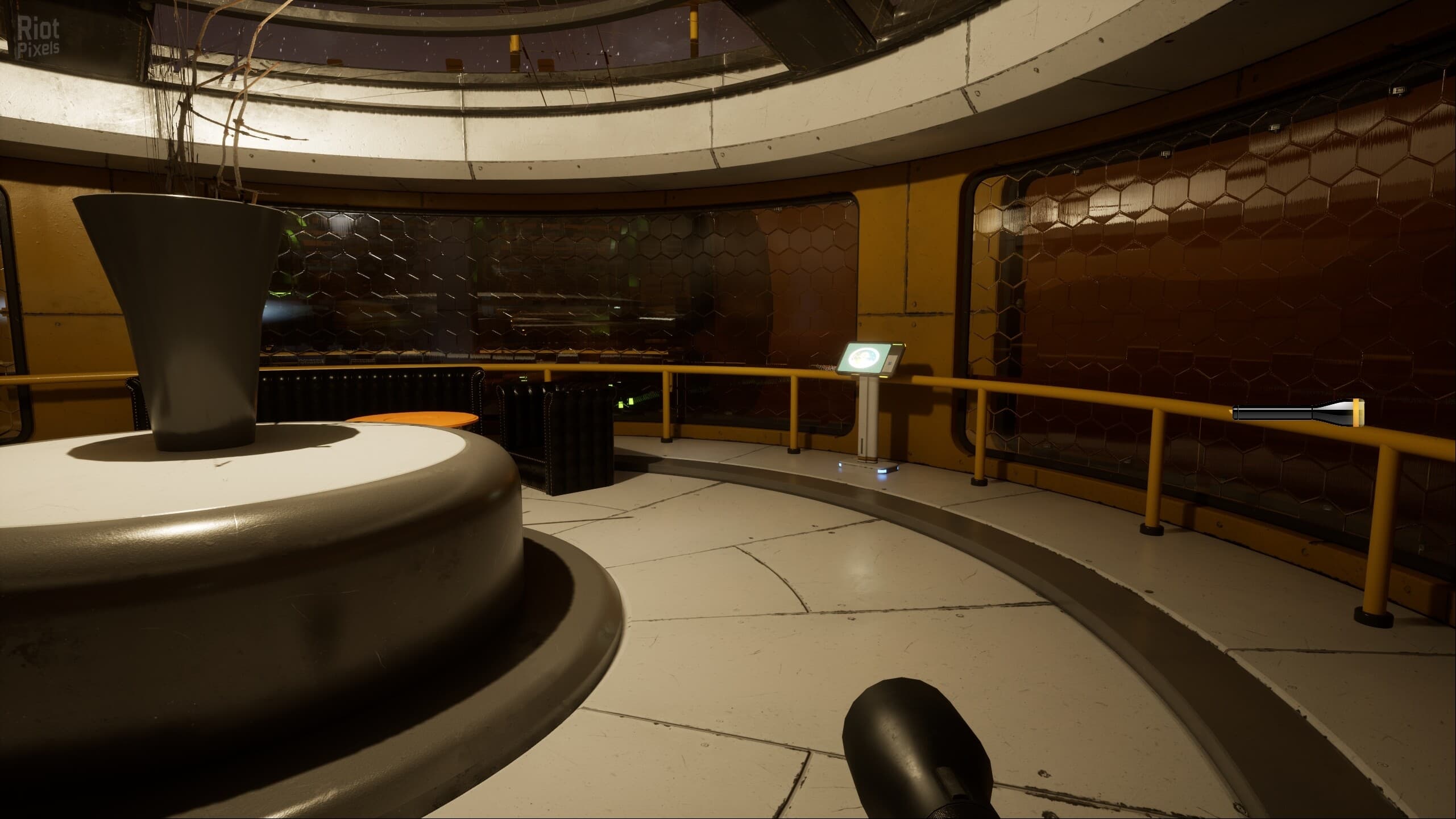 The Dark Side of Mars screenshot 5