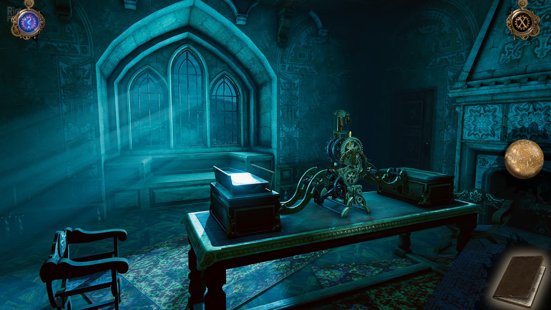 The House of Da Vinci 3 screenshot 3