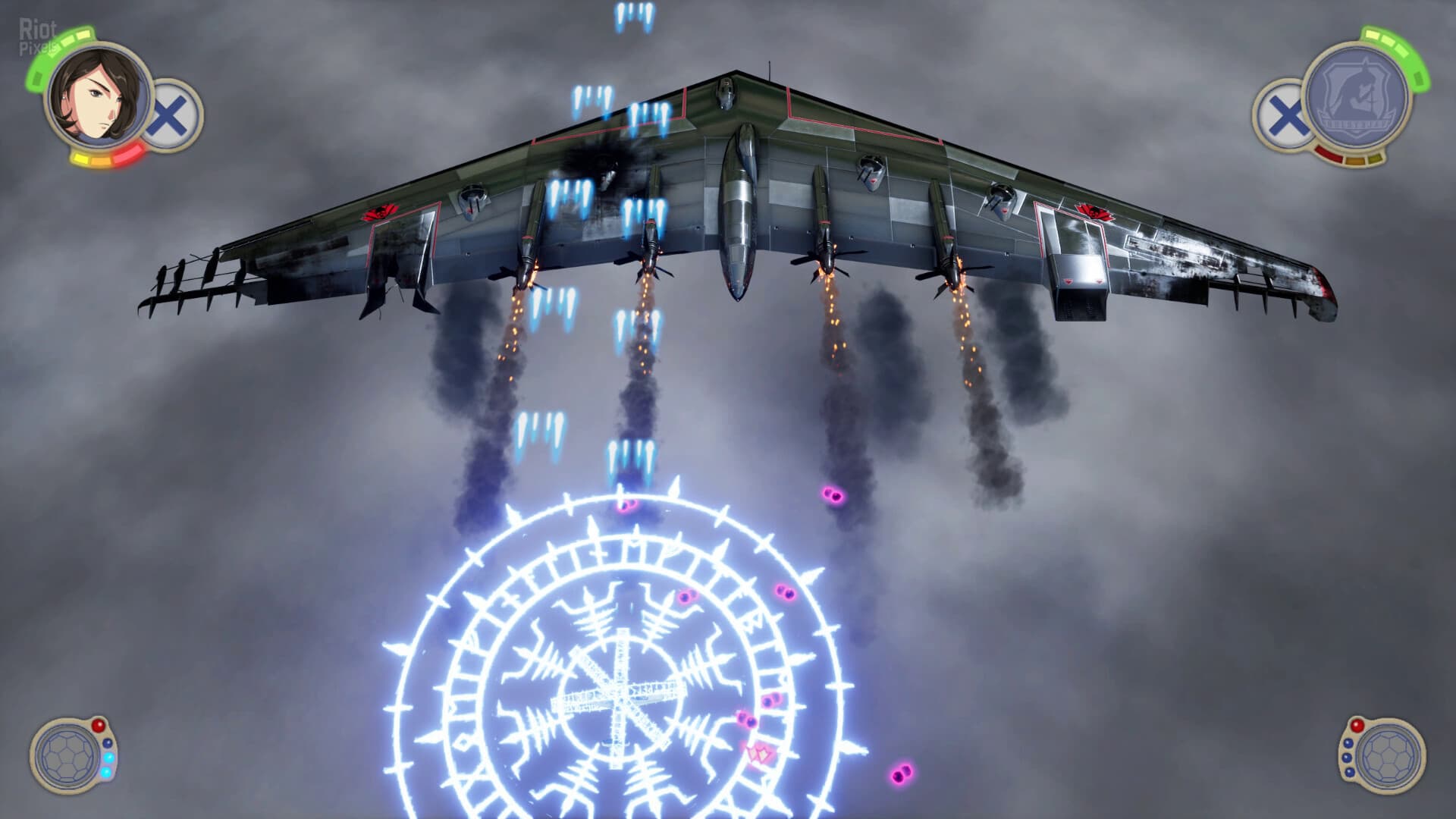 Rising Sun: Iron Aces + Bonus Soundtrack screenshot 1