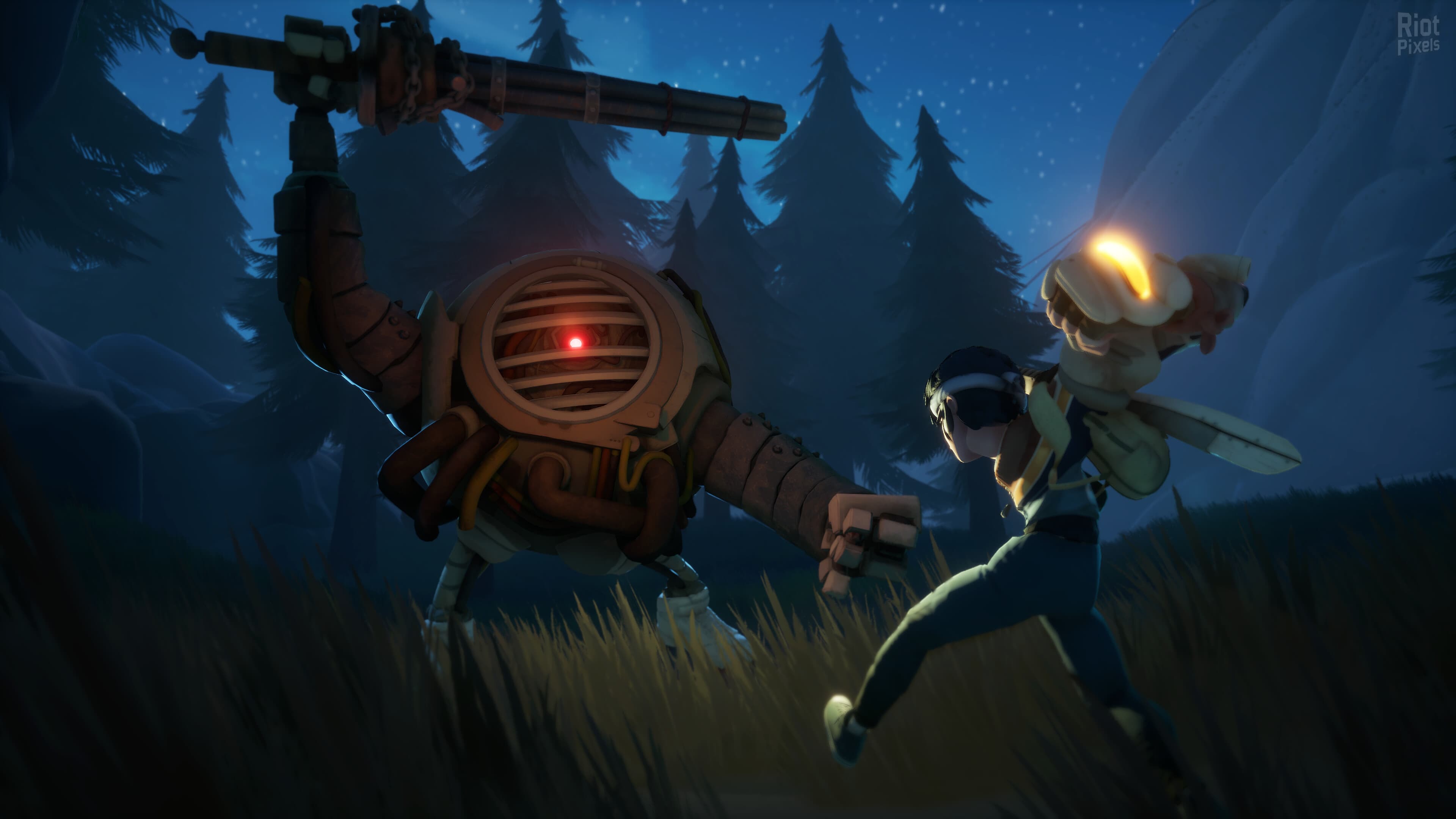 Robots at Midnight – v1.0.16014 screenshot 3
