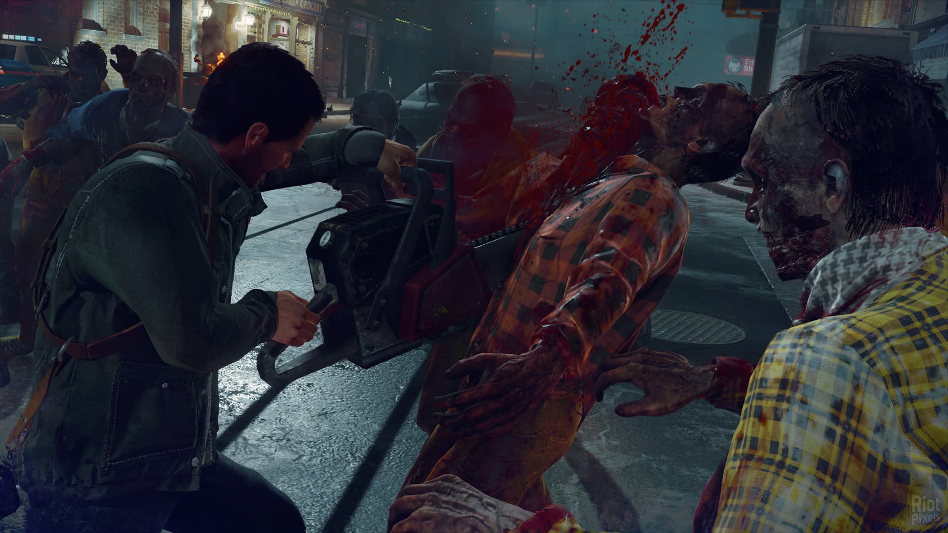 Dead Rising 4 + Update 4 + 8 DLCs screenshot 1