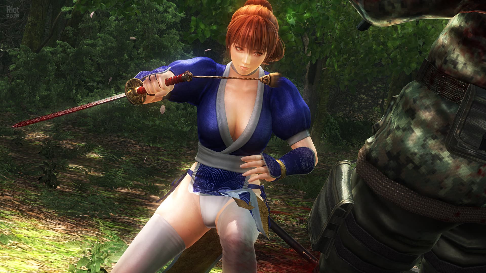 NINJA GAIDEN: Master Collection – Deluxe Edition – 3 Games + Bonus Content screenshot 3