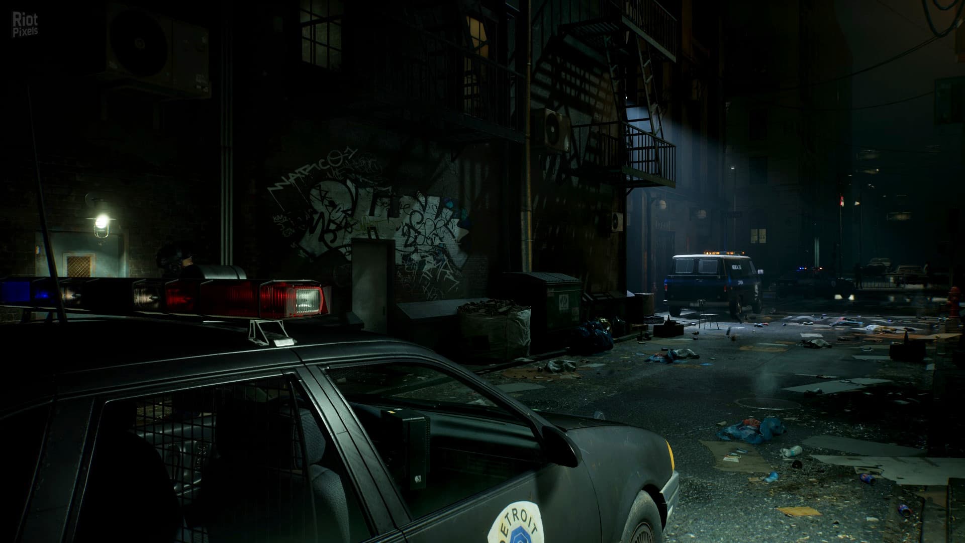 RoboCop: Rogue City – Alex Murphy Edition, v1.4.0.0 / 00.014.045 + 2 DLCs + Bonus ArtBook screenshot 4